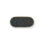 PIP STUDIO Cake Tray Clover Green 33.3×15.5cm 2