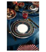 PIP STUDIO Set/3 Breakfast Set Berry Blues 9