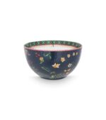 PIP STUDIO Set/3 Breakfast Set Berry Blues 11