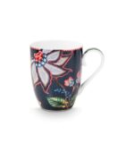 PIP STUDIO Set/3 Breakfast Set Berry Blues 12
