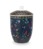 PIP STUDIO Βάζο αποθήκευσης Berry Blues Blue 1,5lt 8