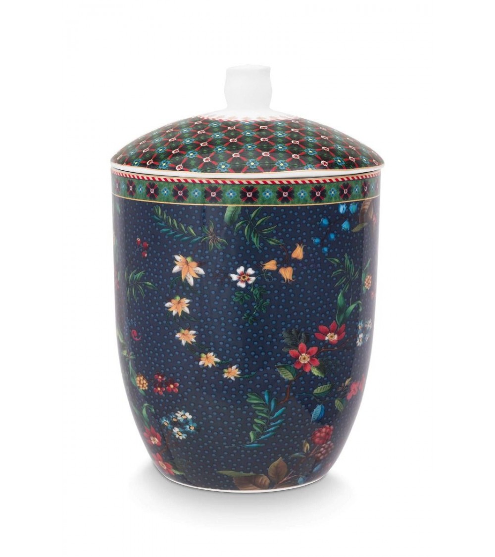 PIP STUDIO 3 PIP STUDIO Βάζο αποθήκευσης Berry Blues Blue 1,5lt 3