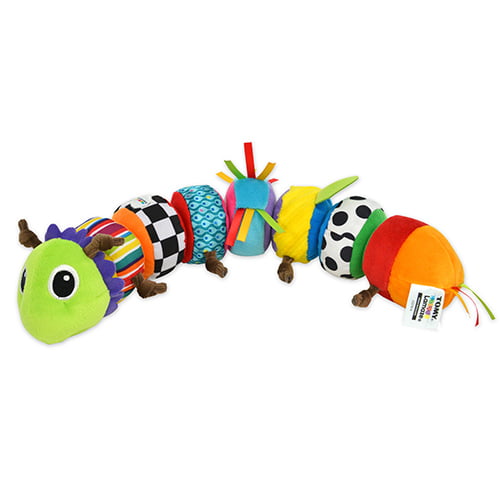 Lamaze 3 CAMILLE Η ΚΑΜΠΙΑ – MIX AND MATCH CATERPILLAR 3