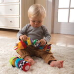 CAMILLE Η ΚΑΜΠΙΑ – MIX AND MATCH CATERPILLAR 6