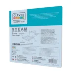 Cleverclixx, Big Plates Blue Green | 2 Pieces 11