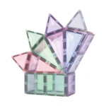 Cleverclixx, Geo Pack Pastel | 45 Pieces 10
