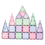 Cleverclixx, Geo Pack Pastel | 45 Pieces 11