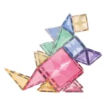 Cleverclixx, Geo Pack Pastel | 45 Pieces 12