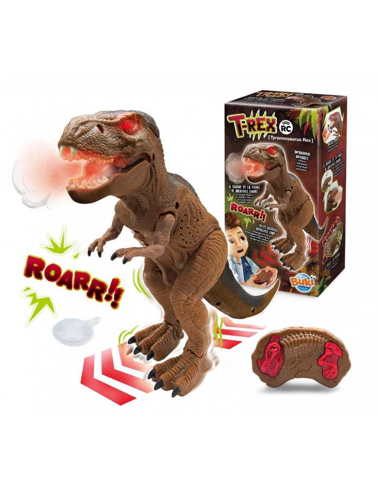 BUKI 8 TREX 21cm ΔΕΙΝΟΣΑΥΡΟΣ R/C 8
