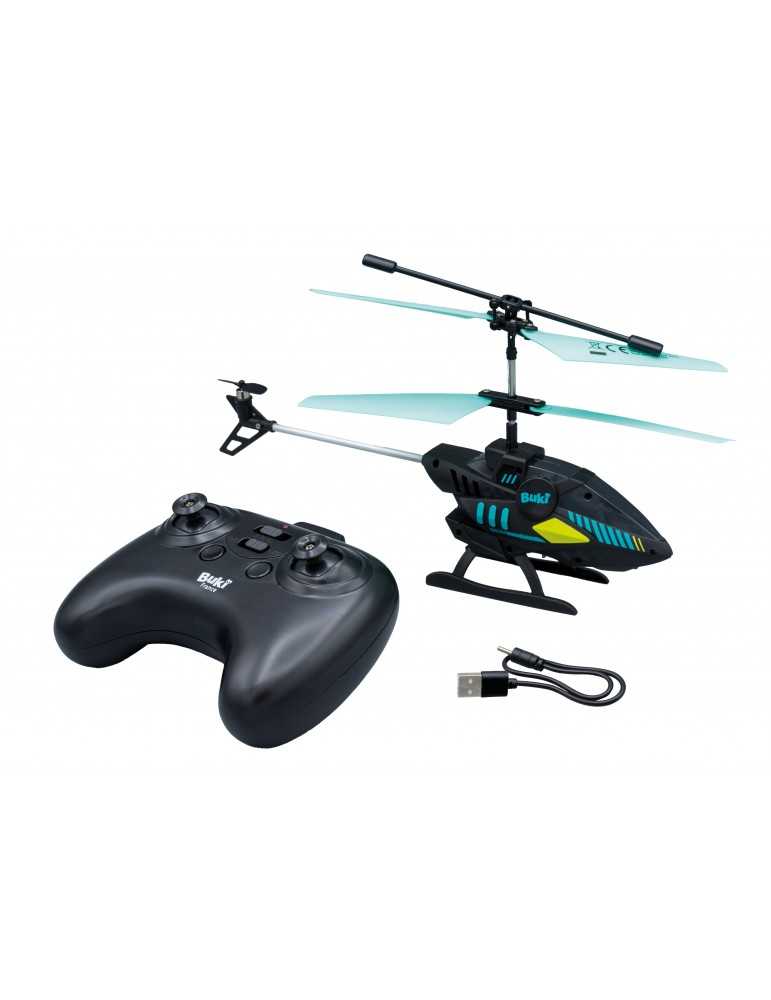 BUKI 10 ΕΛΙΚΟΠΤΕΡΟ HELICOPTER R/C 10
