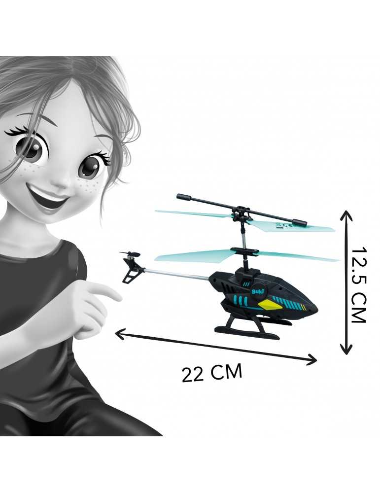 BUKI 11 ΕΛΙΚΟΠΤΕΡΟ HELICOPTER R/C 11