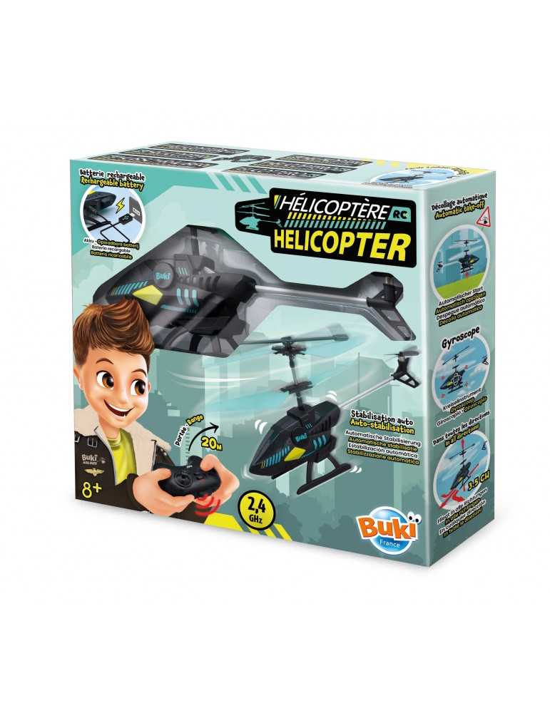 BUKI 12 ΕΛΙΚΟΠΤΕΡΟ HELICOPTER R/C 12