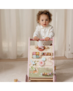 Little Dutch Καρότσι-περπατήστρα δραστηριοτήτων Fairy Garden FSC 10