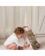 Little Dutch Καρότσι-περπατήστρα δραστηριοτήτων Fairy Garden FSC 14