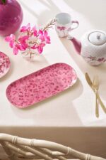 PIP STUDIO  ΠΟΡΣΕΛΑΝΙΝΗ ΜΑΚΡΟΣΤΕΝΗ Jolie Flowers Pink 6