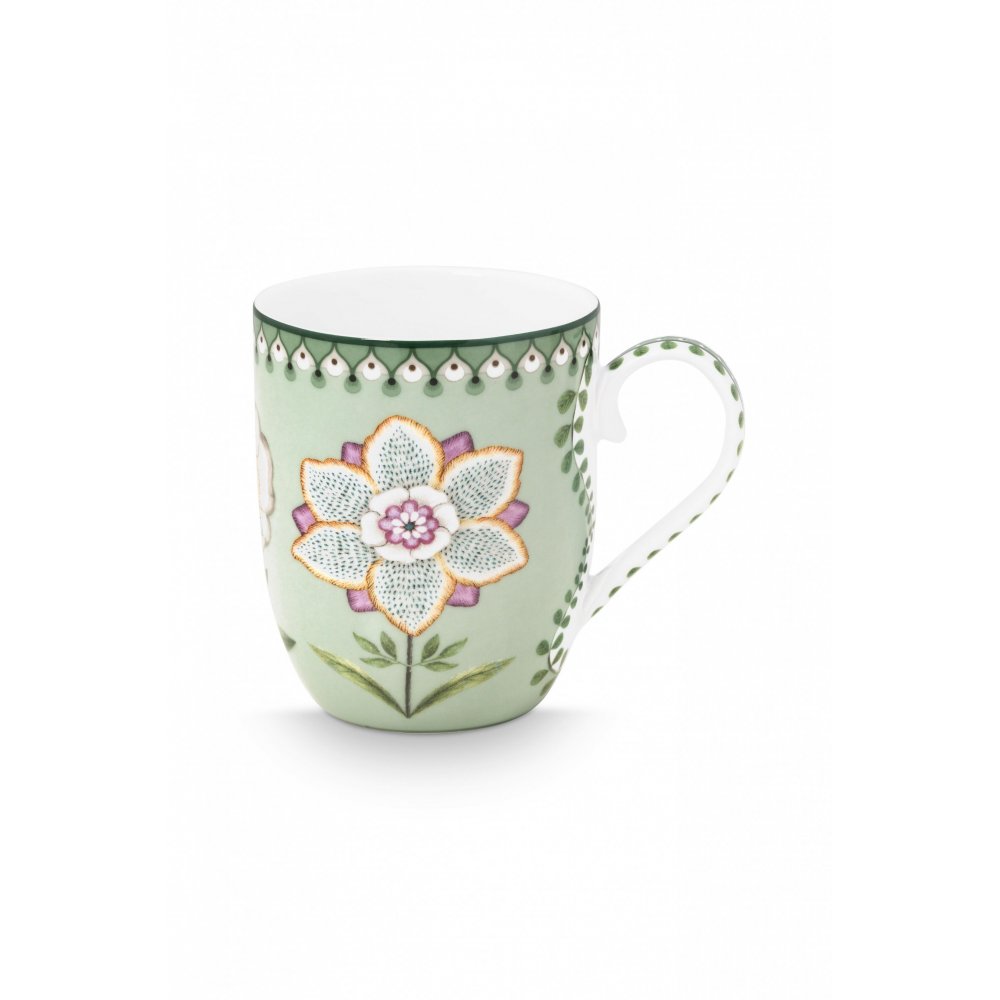 PIP STUDIO 3 PIP STUDIO – ΠΟΡΣΕΛΑΝΙΝΗ ΚΟΥΠΑ LILY & LOTUS 145ml 3