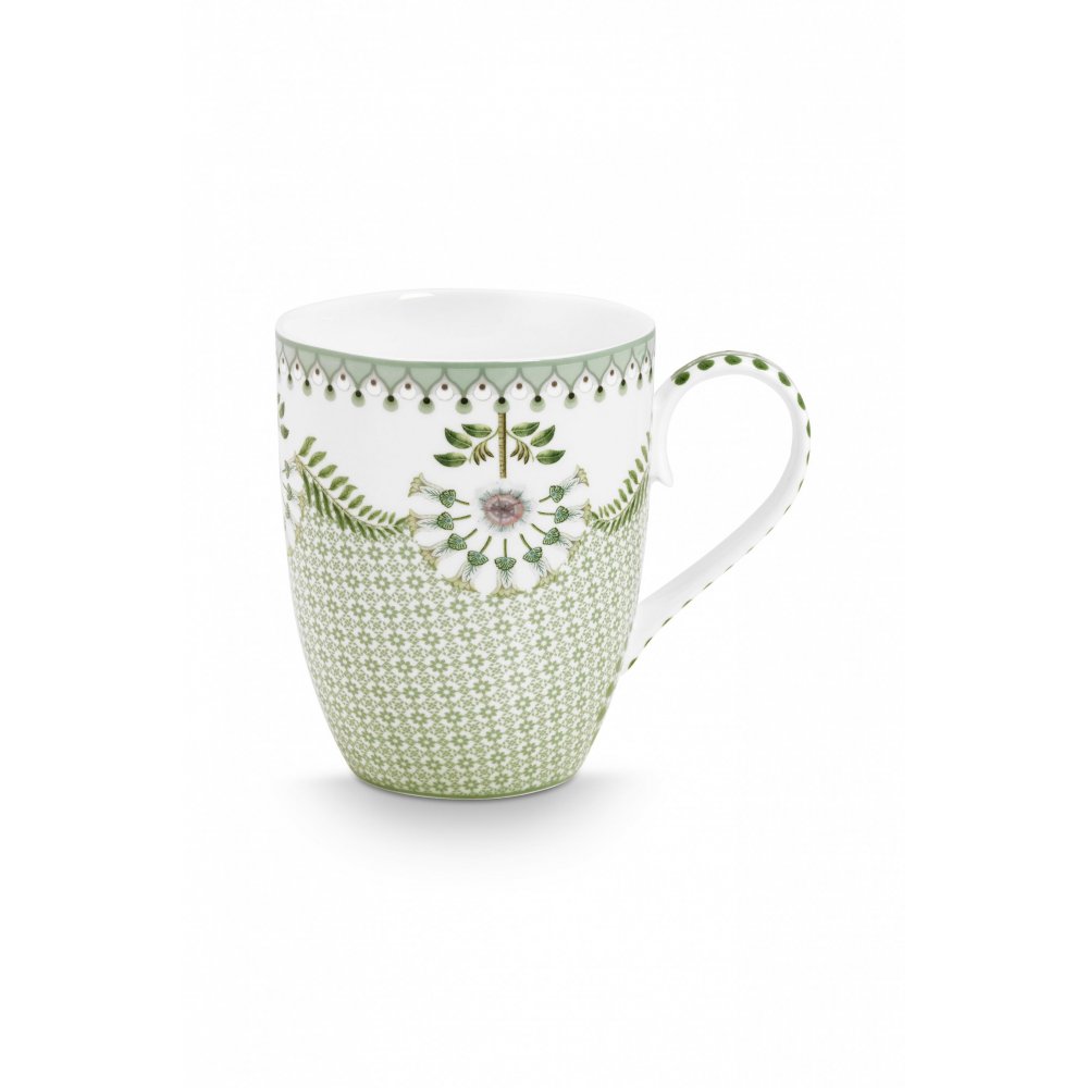 PIP STUDIO 7 PIP STUDIO – ΠΟΡΣΕΛΑΝΙΝΗ ΚΟΥΠΑ LILY & LOTUS 350ml 7