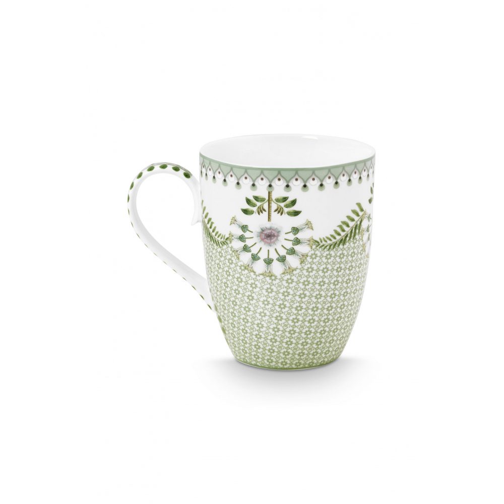 PIP STUDIO 8 PIP STUDIO – ΠΟΡΣΕΛΑΝΙΝΗ ΚΟΥΠΑ LILY & LOTUS 350ml 8
