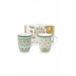 PIP STUDIO – ΠΟΡΣΕΛΑΝΙΝΗ ΚΟΥΠΑ LILY & LOTUS 145ml 2