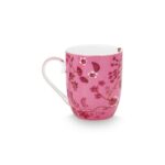 PIP STUDIO – ΠΟΡΣΕΛΑΝΙΝΗ ΚΟΥΠΑ JOLIE PINK 350ml 8