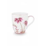 PIP STUDIO ΚΟΥΠΑ Jolie Dots Gold Pink 350ml 5