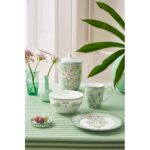 PIP STUDIO – ΠΟΡΣΕΛΑΝΙΝΟ ΣΕΤ ΠΡΩΙΝΟΥ LILY & LOTUS GREEN 6