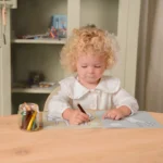 LITTLE DUTCH. Βιβλίο ζωγραφικής Little Farm 11