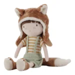 LITTLE DUTCH. Κούκλα Forest Friend Sam GRS 13