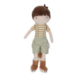 LITTLE DUTCH. Κούκλα Forest Friend Sam GRS 14