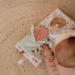 LITTLE DUTCH. Υφασμάτινο βιβλιαράκι δραστηριοτήτων Fairy Garden 20