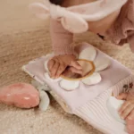LITTLE DUTCH. Υφασμάτινο βιβλιαράκι δραστηριοτήτων Fairy Garden 21