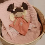 LITTLE DUTCH. Υφασμάτινο ντουντού Fairy Evi – Fairy Garden GRS 7