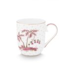 PIP STUDIO ΚΟΥΠΑ Jolie Dots Gold Pink 350ml 2