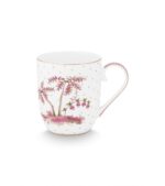 PIP STUDIO  ΚΟΥΠΑ Jolie Dots Gold Pink 145ml 5