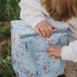 LITTLE DUTCH. Τσάντα φαγητού Forest Friends 14