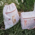 LITTLE DUTCH. Τσάντα γυμναστηρίου Fairy Garden 15