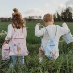 LITTLE DUTCH. Τσάντα γυμναστηρίου Forest Friends 12