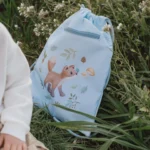 LITTLE DUTCH. Τσάντα γυμναστηρίου Forest Friends 13