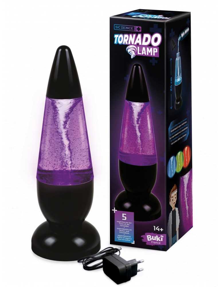BUKI 8 ΛΑΜΠΑ TORNADO 8