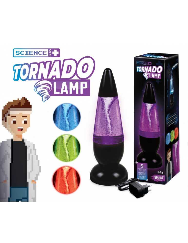BUKI 9 ΛΑΜΠΑ TORNADO 9