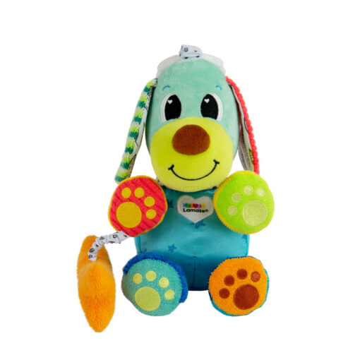 Lamaze 3 PUP ΤΟ ΚΟΥΤΑΒΙ – PUPSQUEAK ΜΕ ΗΧΟ 3