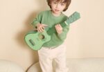 VINTAGE GUITAR – ΚΙΘΑΡΑ ΠΡΑΣΙΝΗ 8