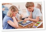 SECRET CODE FAMILY GAME 10