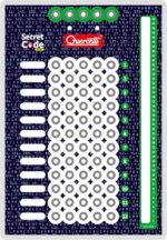 SECRET CODE FAMILY GAME 12