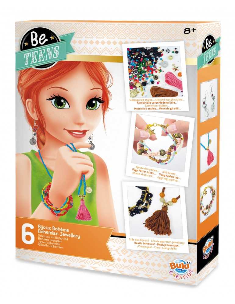 BUKI 7 BOHEMIAN JEWELLERY 7