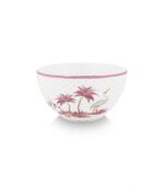 PIP STUDIO Bowl Jolie Dots Gold Pink 18cm 7