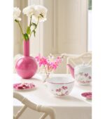 PIP STUDIO Bowl Jolie Dots Gold Pink 18cm 9