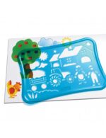 STENCIL DESIGN 19pcs.36x28x5 3+ 10