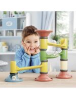 ΔΙΑΔΡΟΜΟΣ ΜΠΑΛΕΣ 39x32x9 22pcs PLAYBIO 18m+ 7