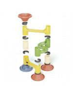 ΔΙΑΔΡΟΜΟΣ ΜΠΑΛΕΣ 39x32x9 22pcs PLAYBIO 18m+ 8
